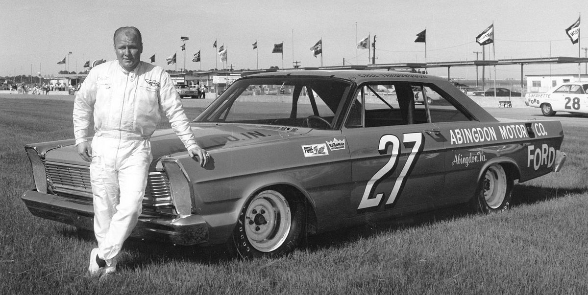 Cale Yarborough Was NASCAR Tough on a Whole ‘Nother Level