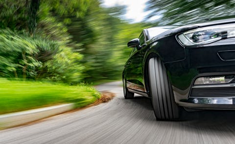 Vibration on Road