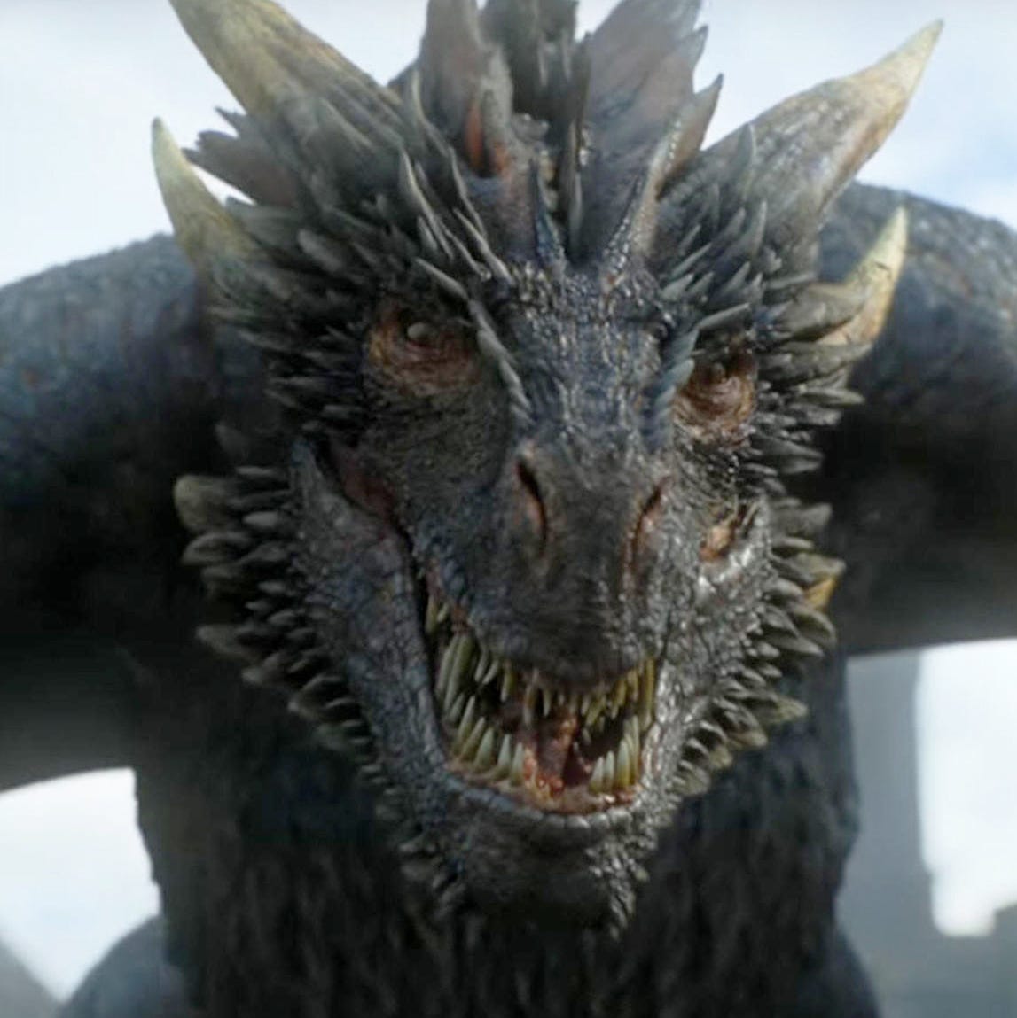 Why Drogon didn't kill Jon in the Game of Thrones finale