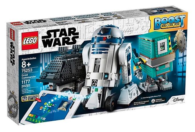 star wars lego john lewis