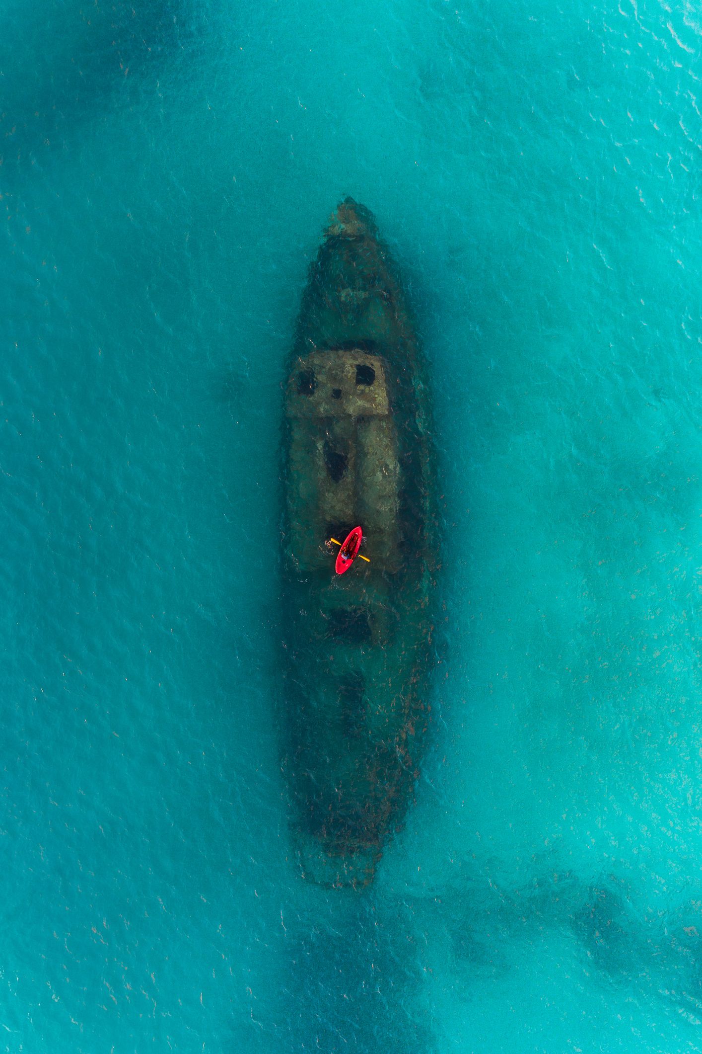 15 Photos Of Underwater Shipwrecks - Beautiful Shipwreck Images