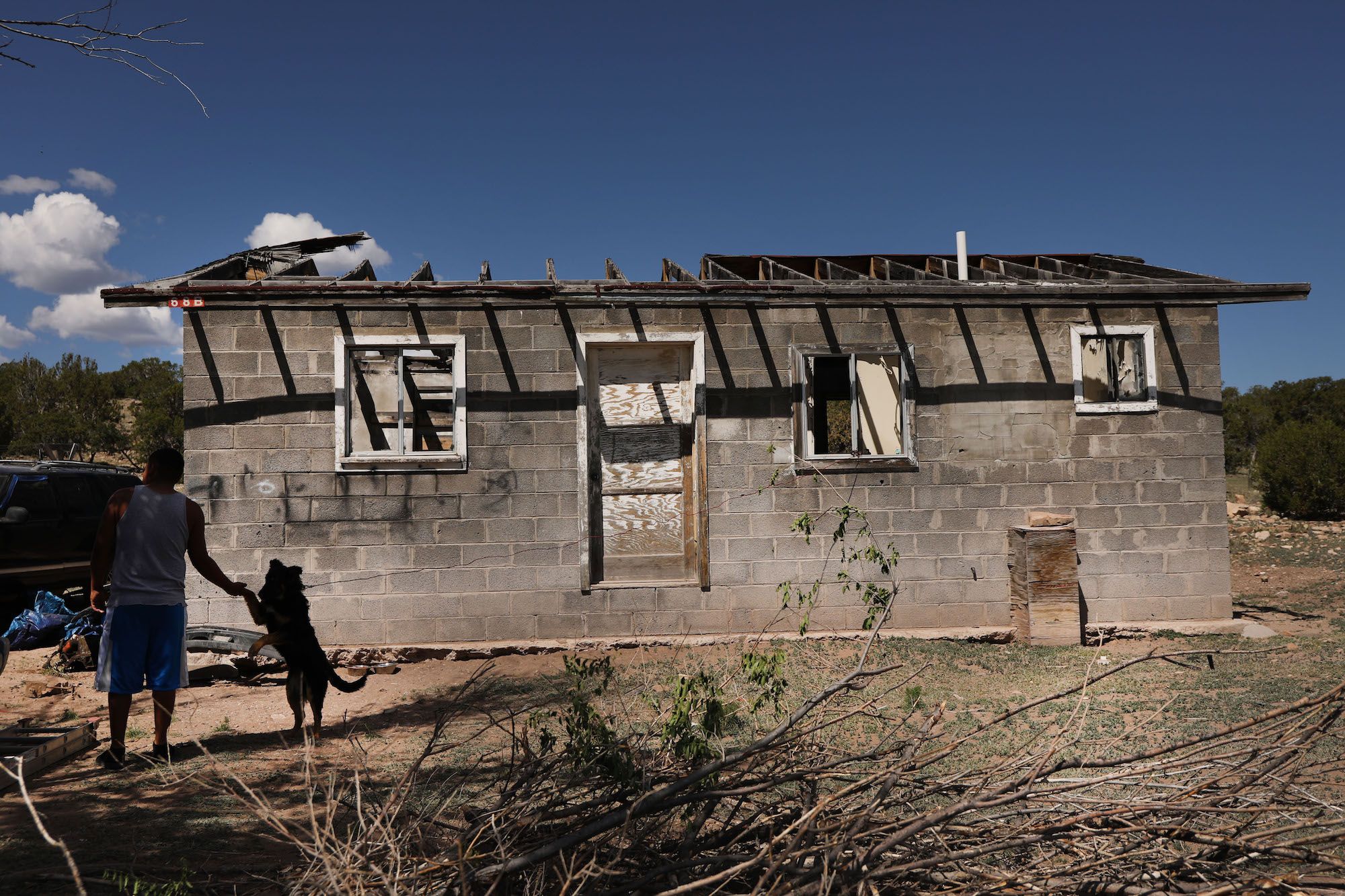 American Southwest Sees Extreme Drought Trump EPA Targets Mercury Rules   Drought 1587140227 