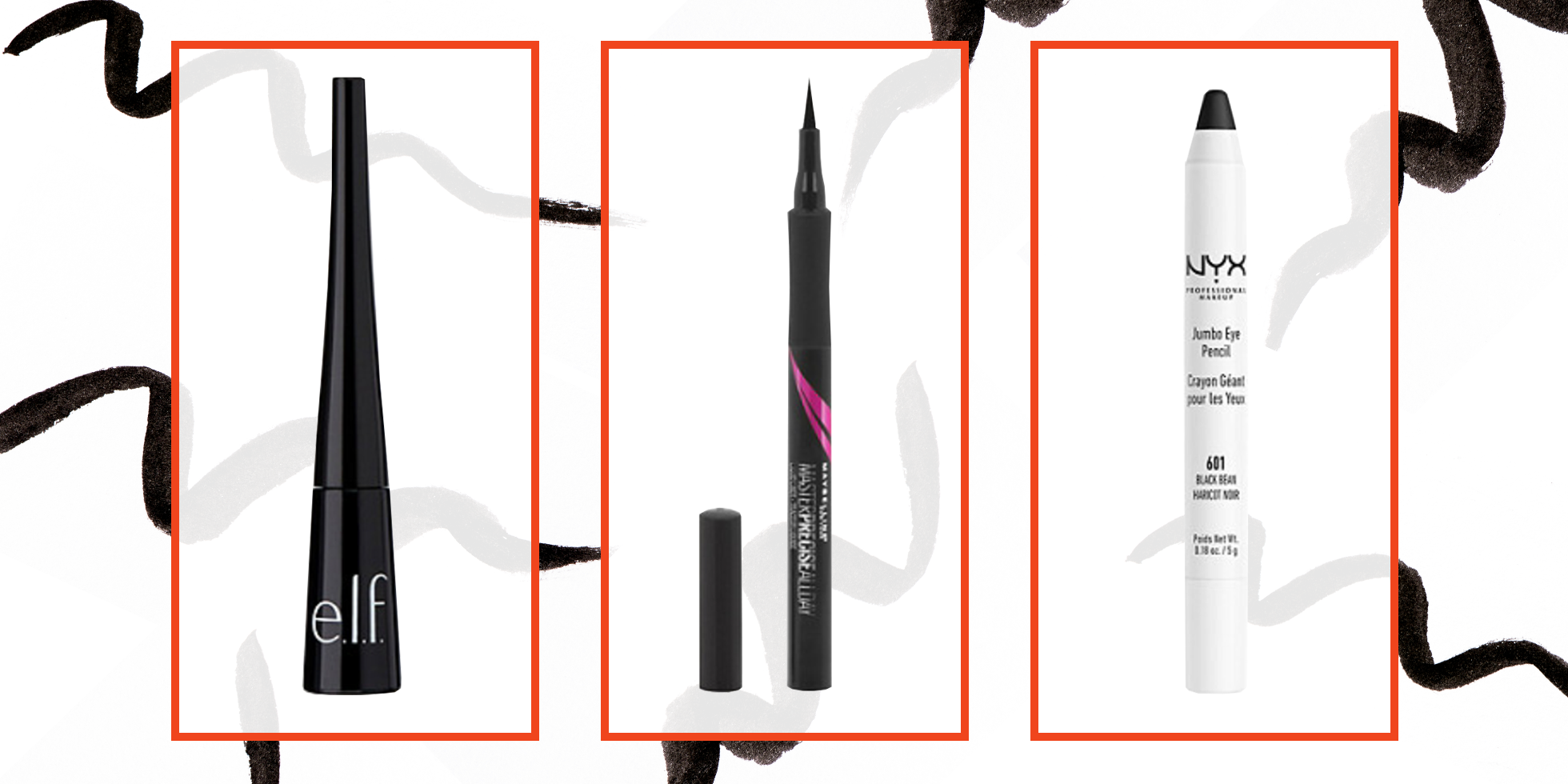 best store brand eyeliner