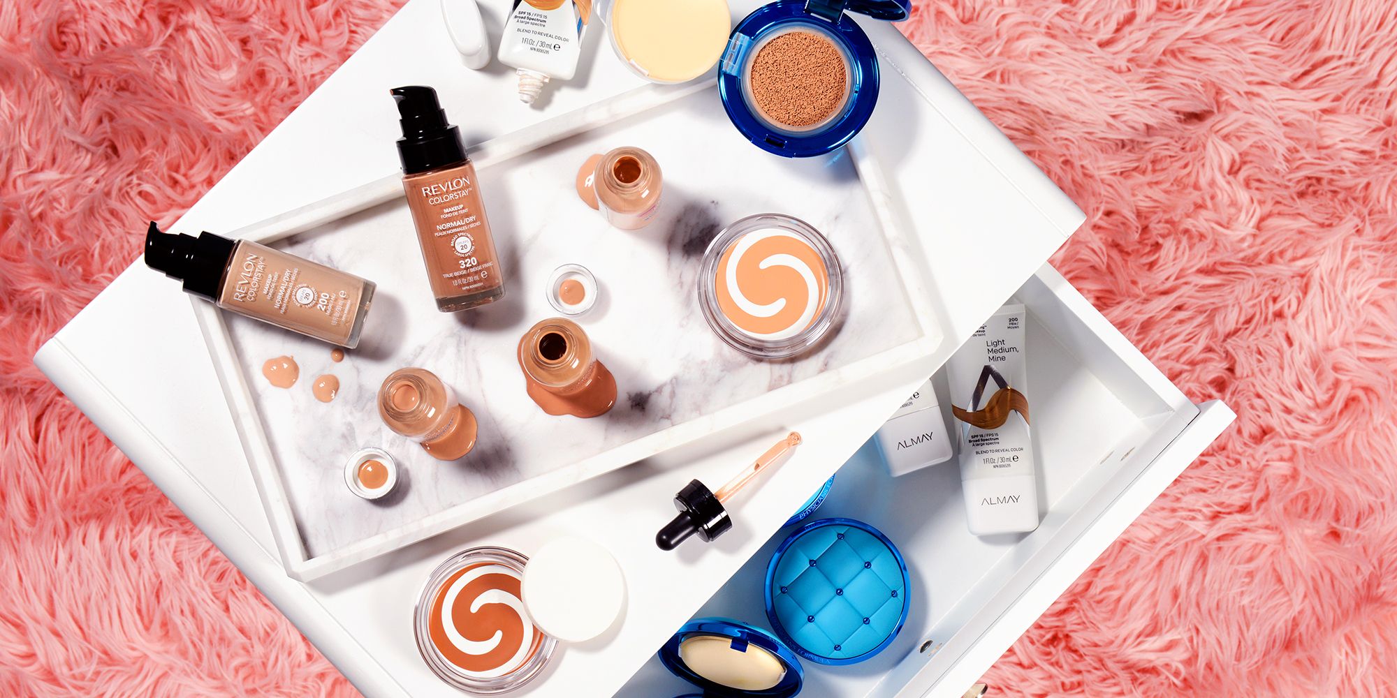 10 Best Drugstore Foundations of 2019 - Cheap Foundations Under $15