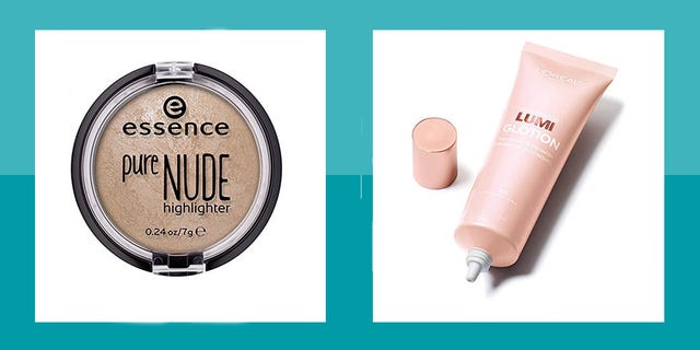 Best Drugstore Highlighters- Cheap Highlighter Makeup