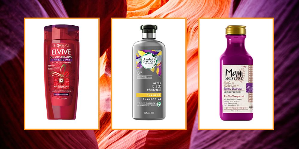 The 6 Best Drugstore Shampoos - Cheap Shampoos For Every Hair Type