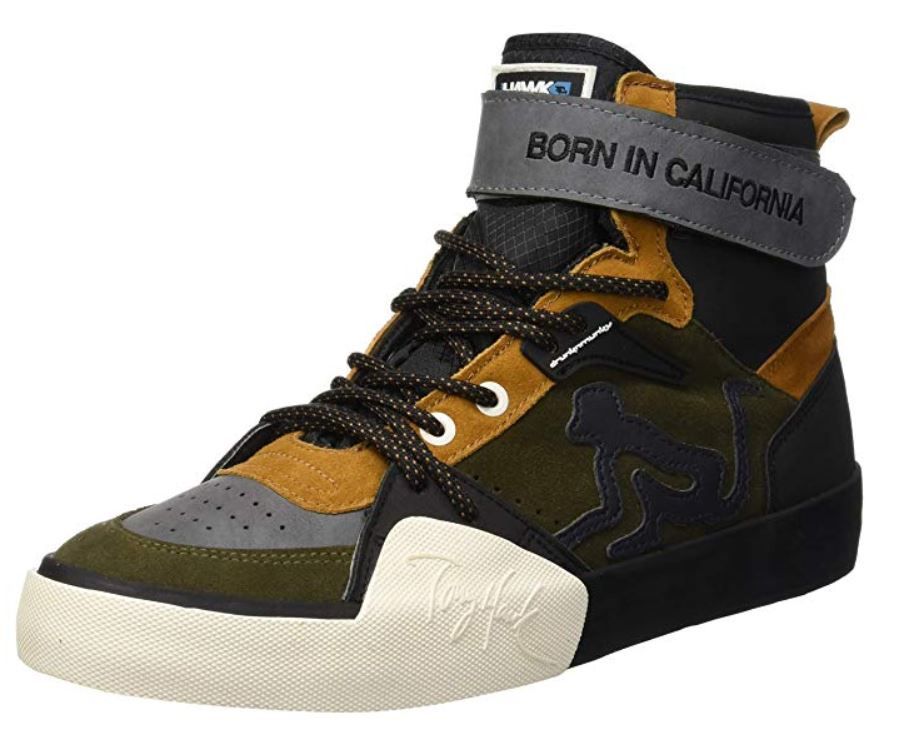 amazon scarpe adidas alte uomo