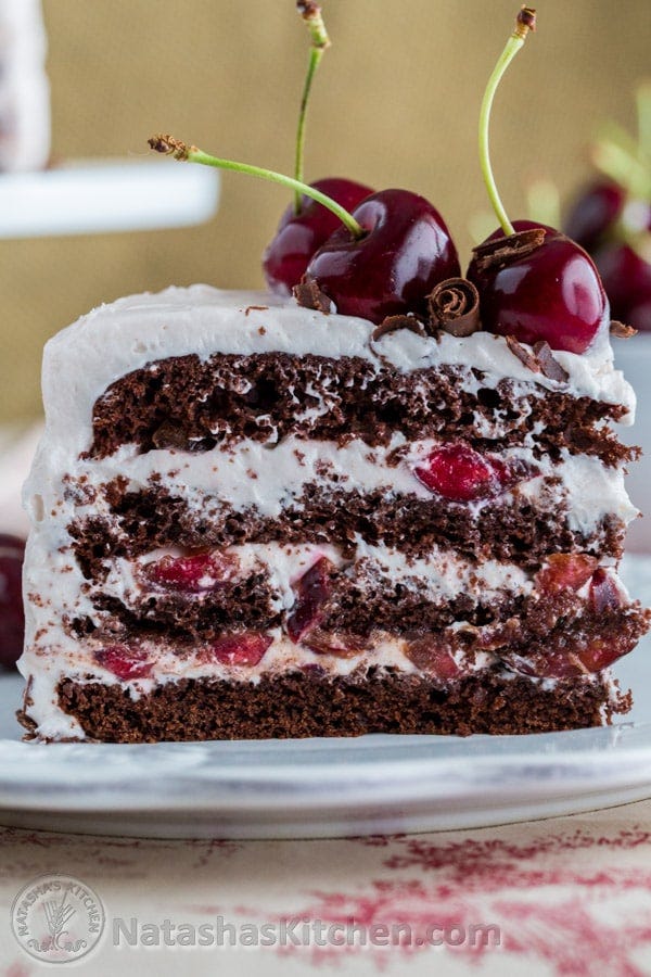 32 Easy Cherry Desserts - Recipes with Fresh Cherries - Delish.com