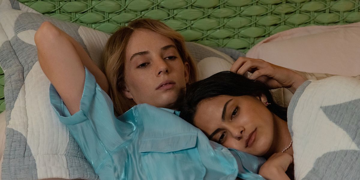 See Maya Hawke and Camila Mendes in ‘Do Revenge’ Initial Shots