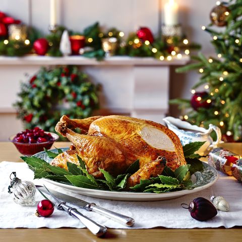 best christmas turkey recipes brined turkey with get ahead gravy