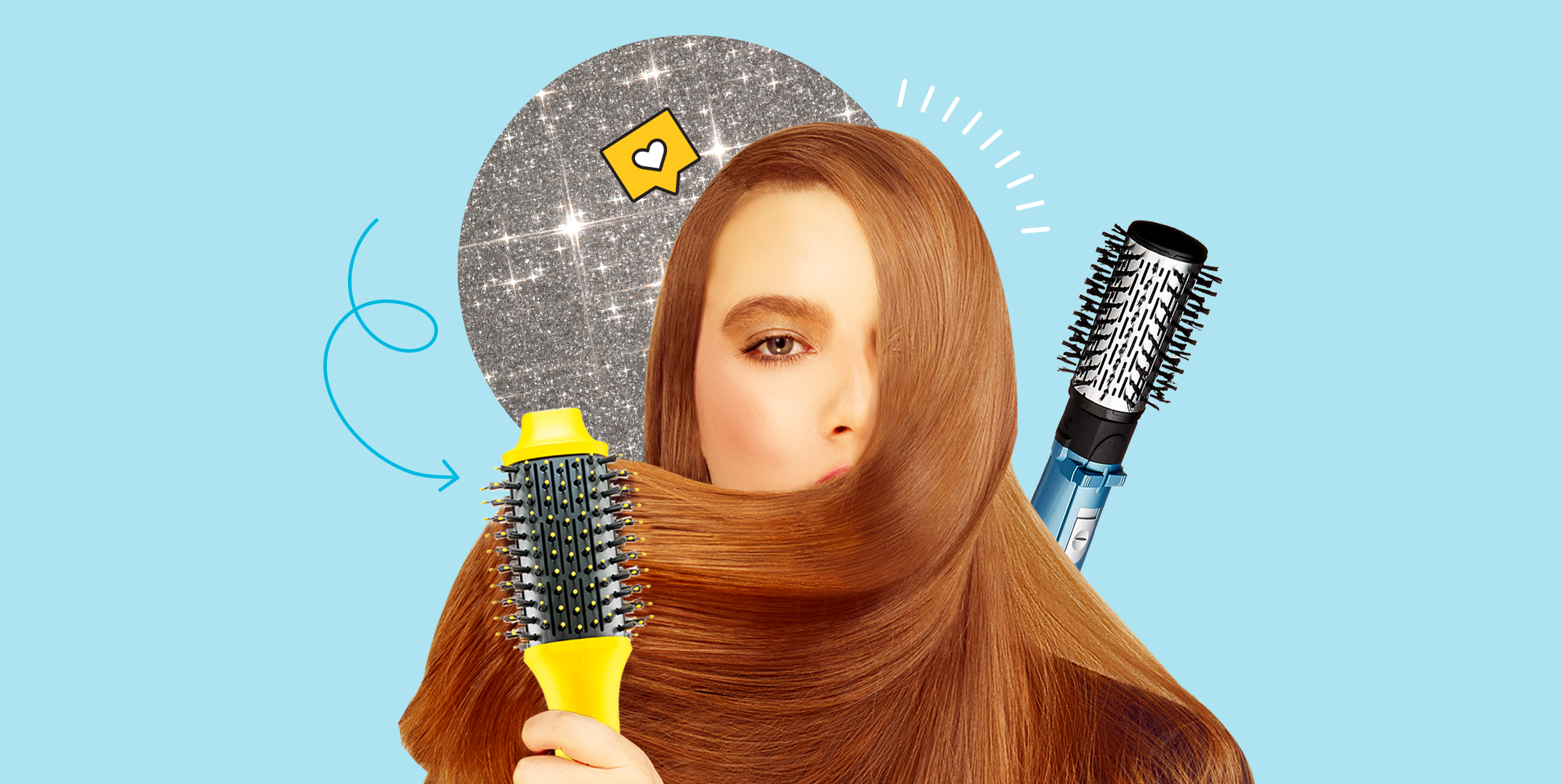 14 Best Hair Dryer Brushes For All Hair Types 21 Hot Air Brushes