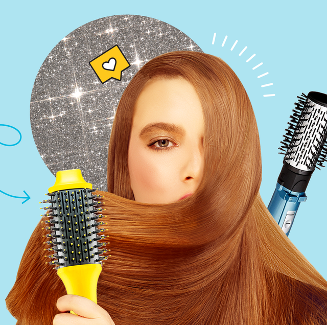 14 Best Hair Dryer Brushes For All Hair Types 21 Hot Air Brushes