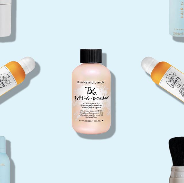15 Best Dry Shampoo Picks - Top Dry Shampoos In The UK