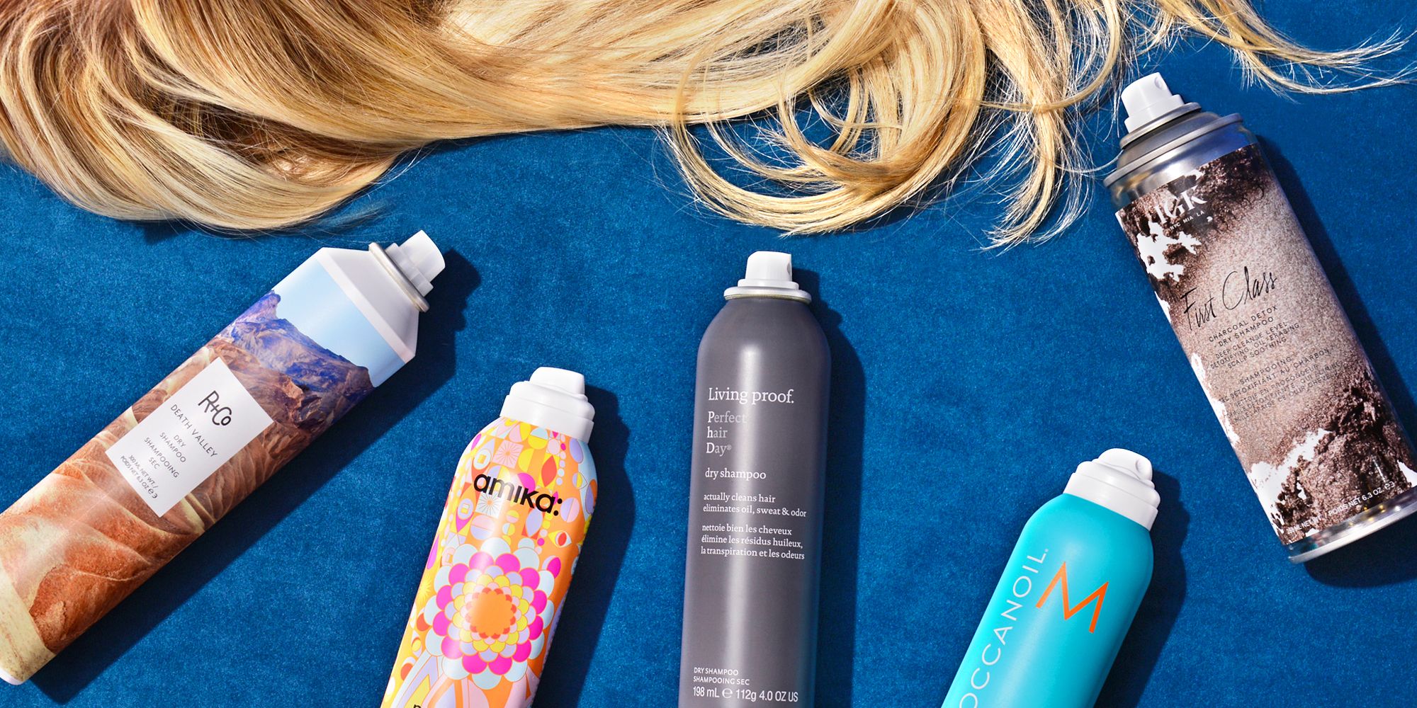 10 Best Dry Shampoos For 2020 We Tested Top Dry Shampoo Brands
