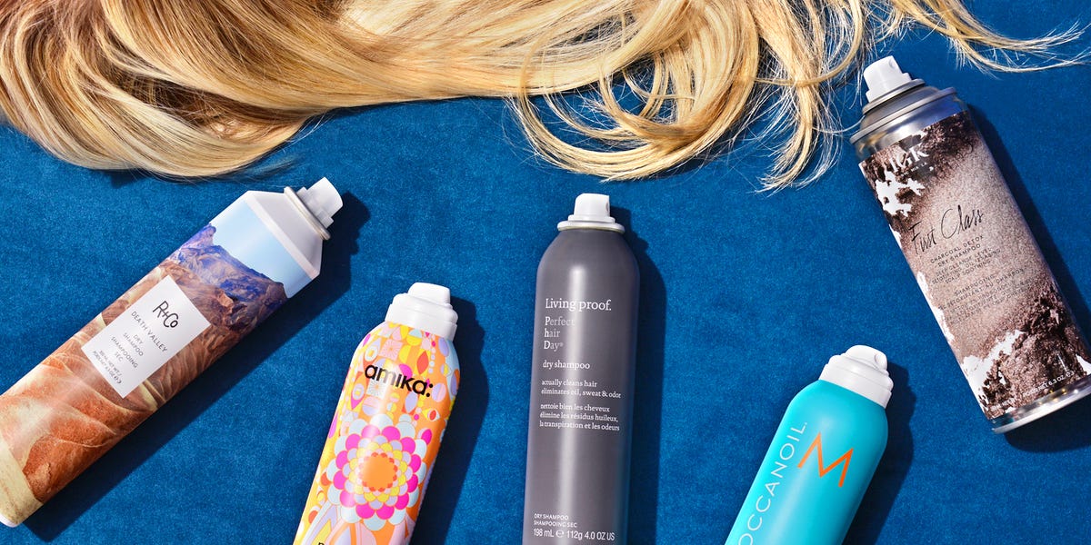 10 Best Dry Shampoos Of 2019 We Tested Top Dry Shampoo Brands 9547