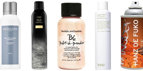 Dry Shampoo Is The Product Your Grooming Routine Is Missing