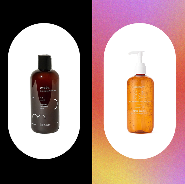 best body wash for dry skin