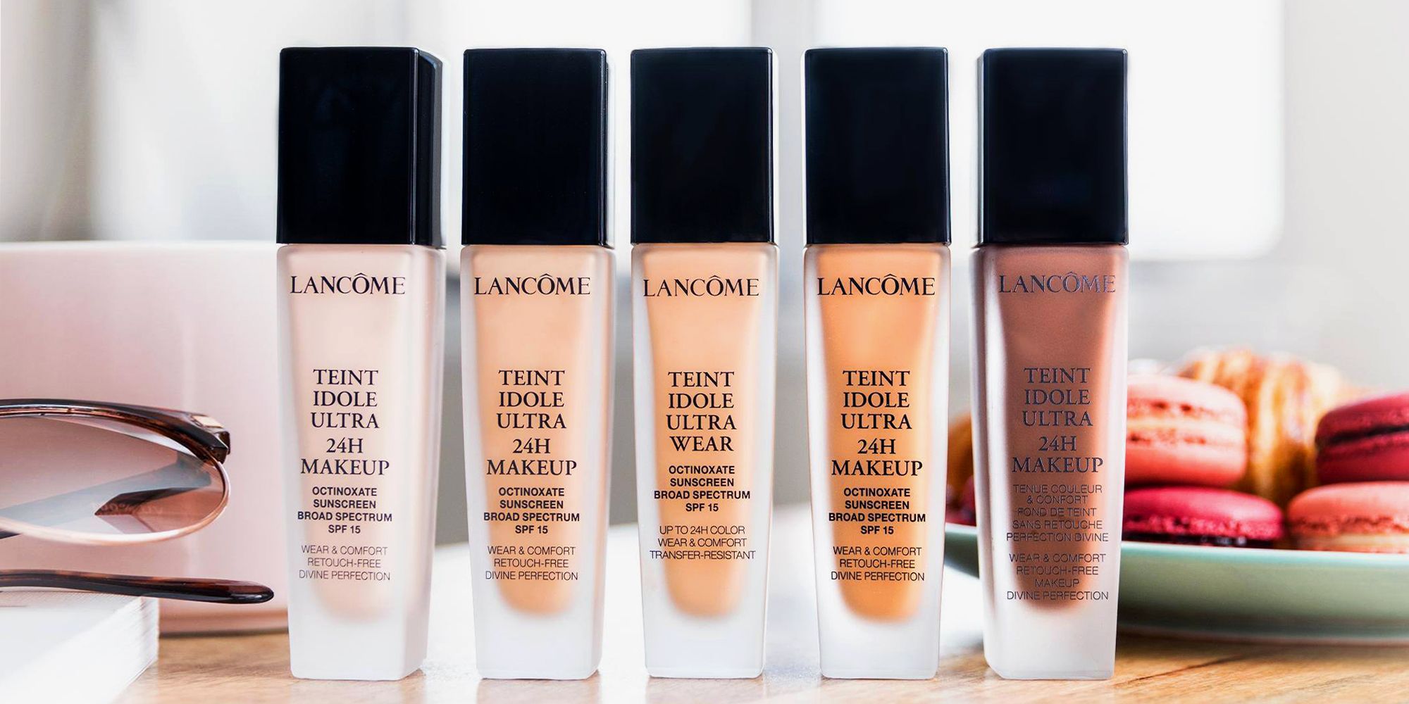 the best hydrating foundation
