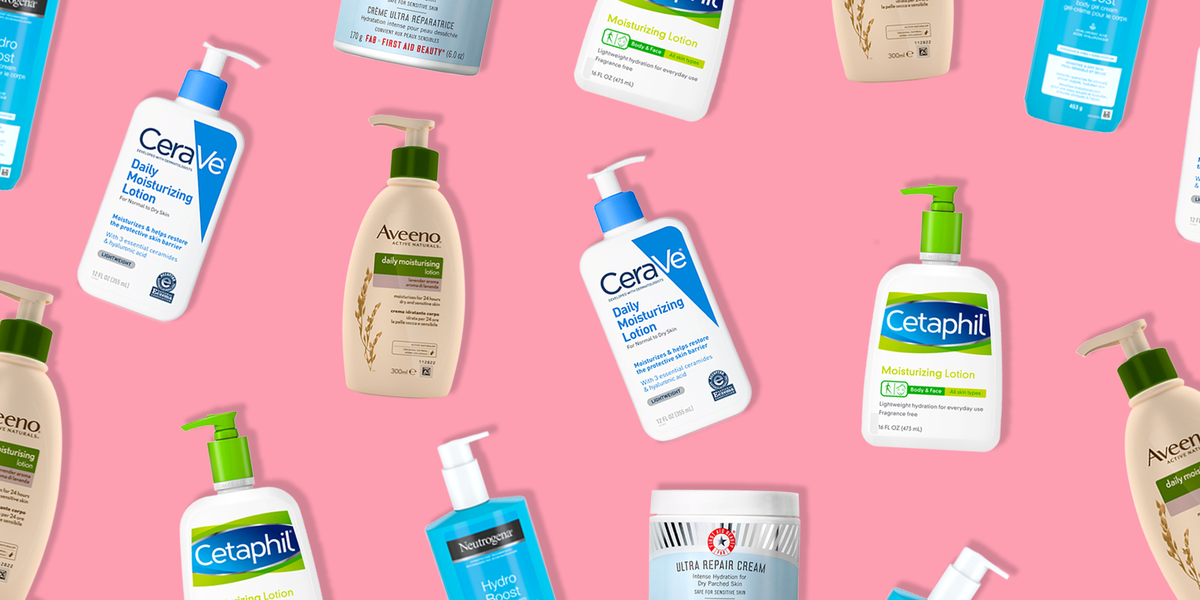 14 Best Body Lotions For Dry Skin According To Dermatologists 2019