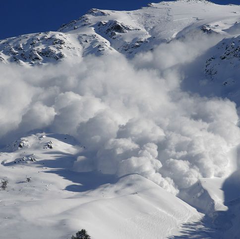 The Science of Surviving an Avalanche