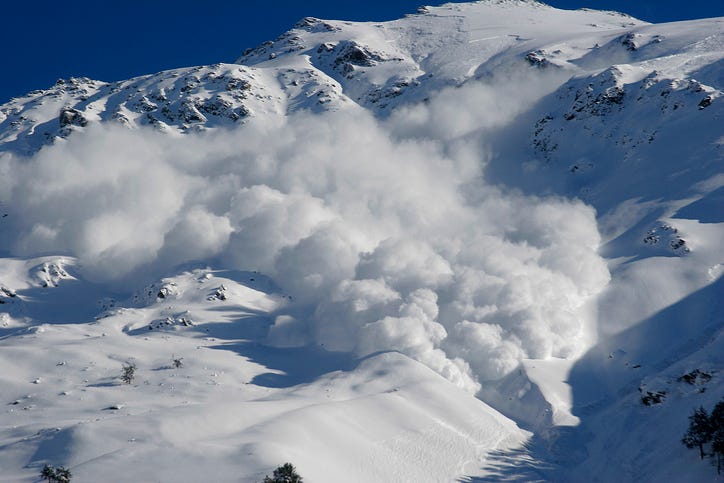 The Science of Surviving an Avalanche