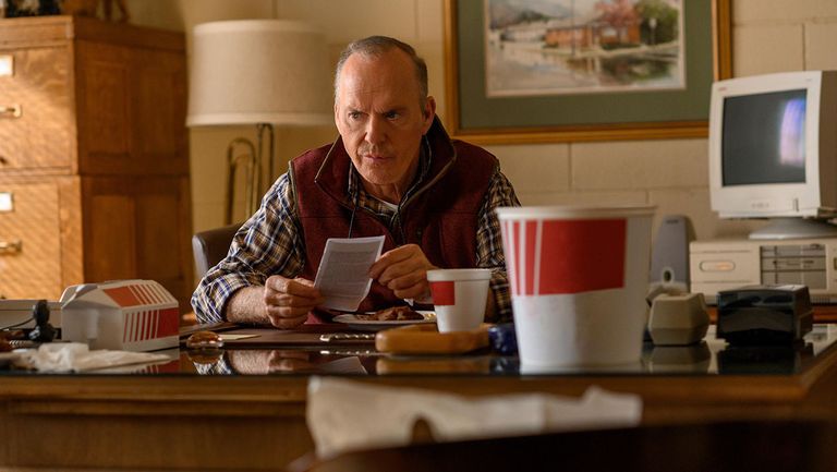 who plays richard sackler in dope sick who plays richard sackler in dope sick