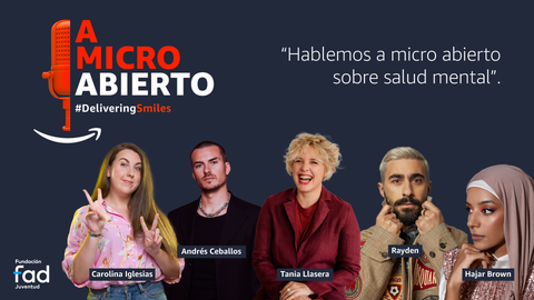 Salud mental, a micro abierto, Amazon salud mental, a micro abierto, amazon