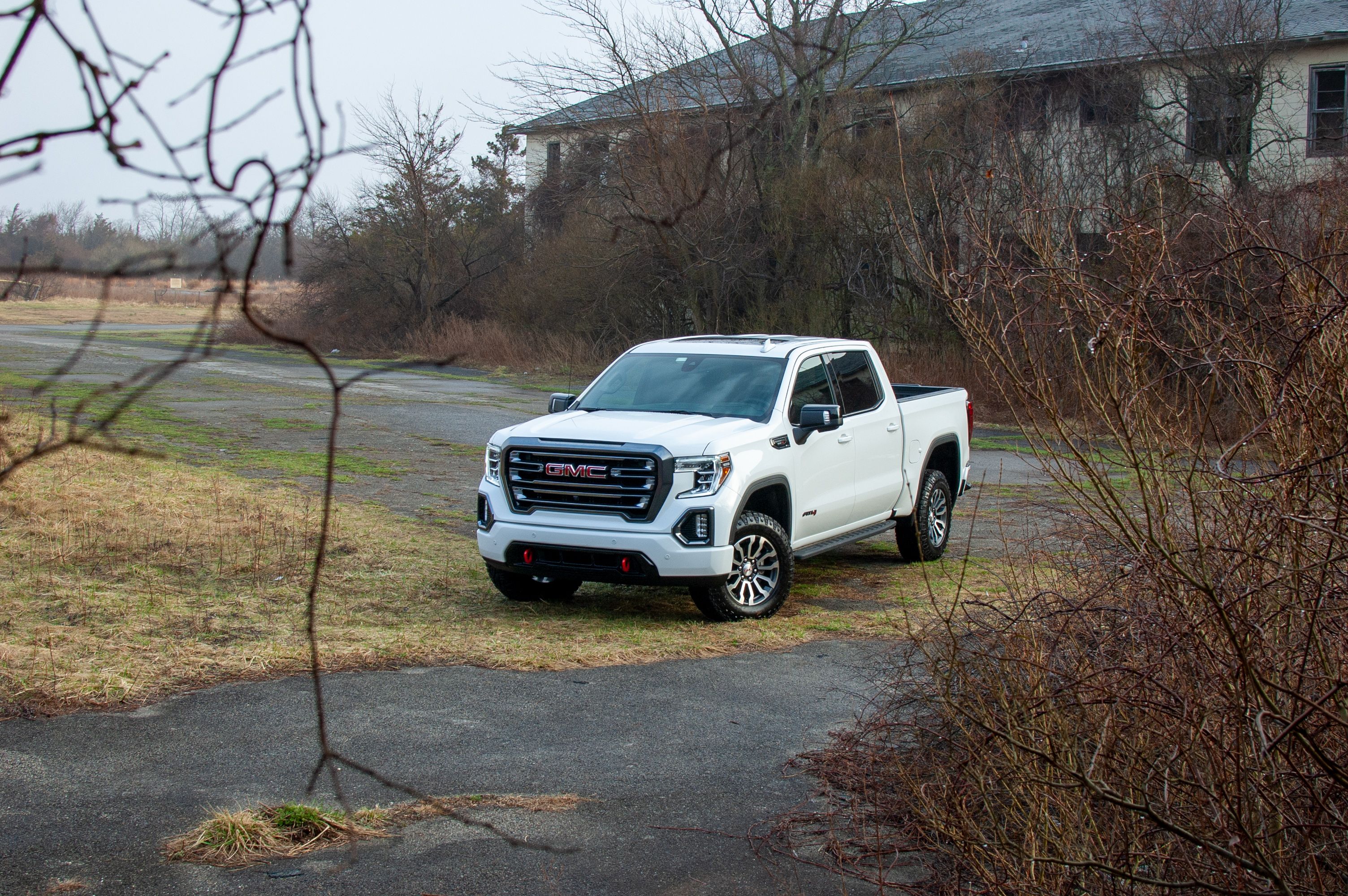 gmc sierra 1500 at4 diesel for sale