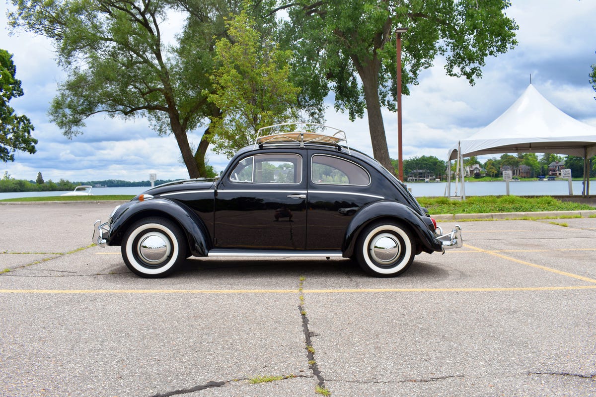 6 Things to Know About Driving a Classic Volkswagen