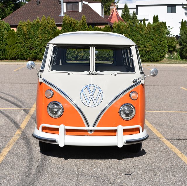 halv otte laser daytime 5 Things to Know About Driving an Old Volkswagen Bus