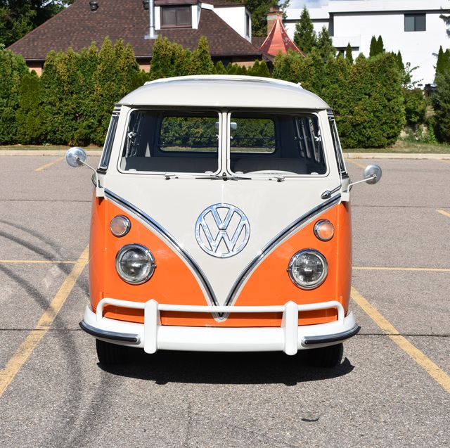  Cosas que debe saber sobre conducir un viejo autobús Volkswagen