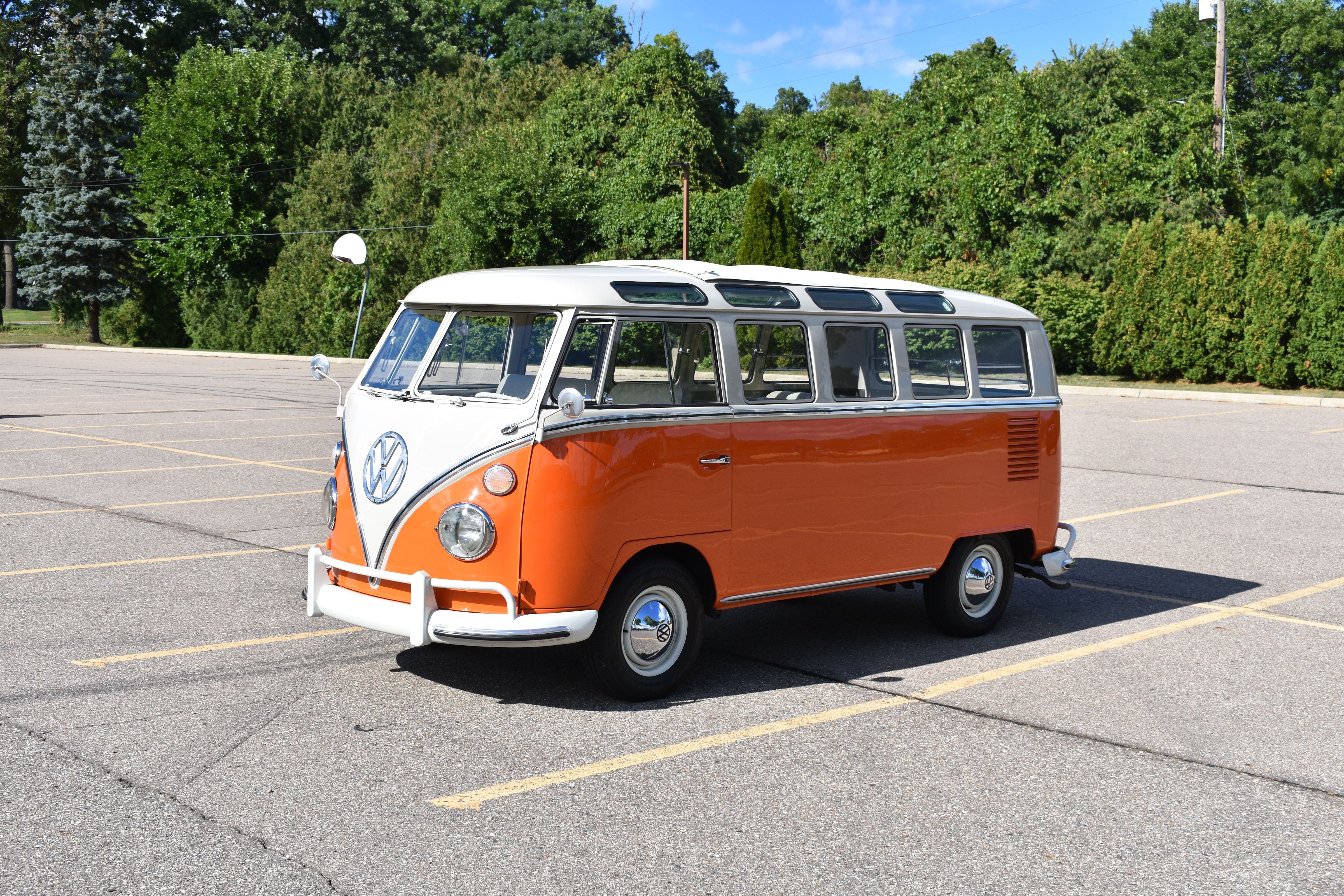 bibliotek syreindhold underviser 5 Things to Know About Driving an Old Volkswagen Bus