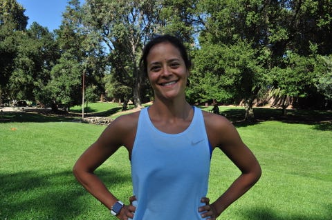 cardiac arrest symptoms runners who survived sudden light cramps 13 weeks