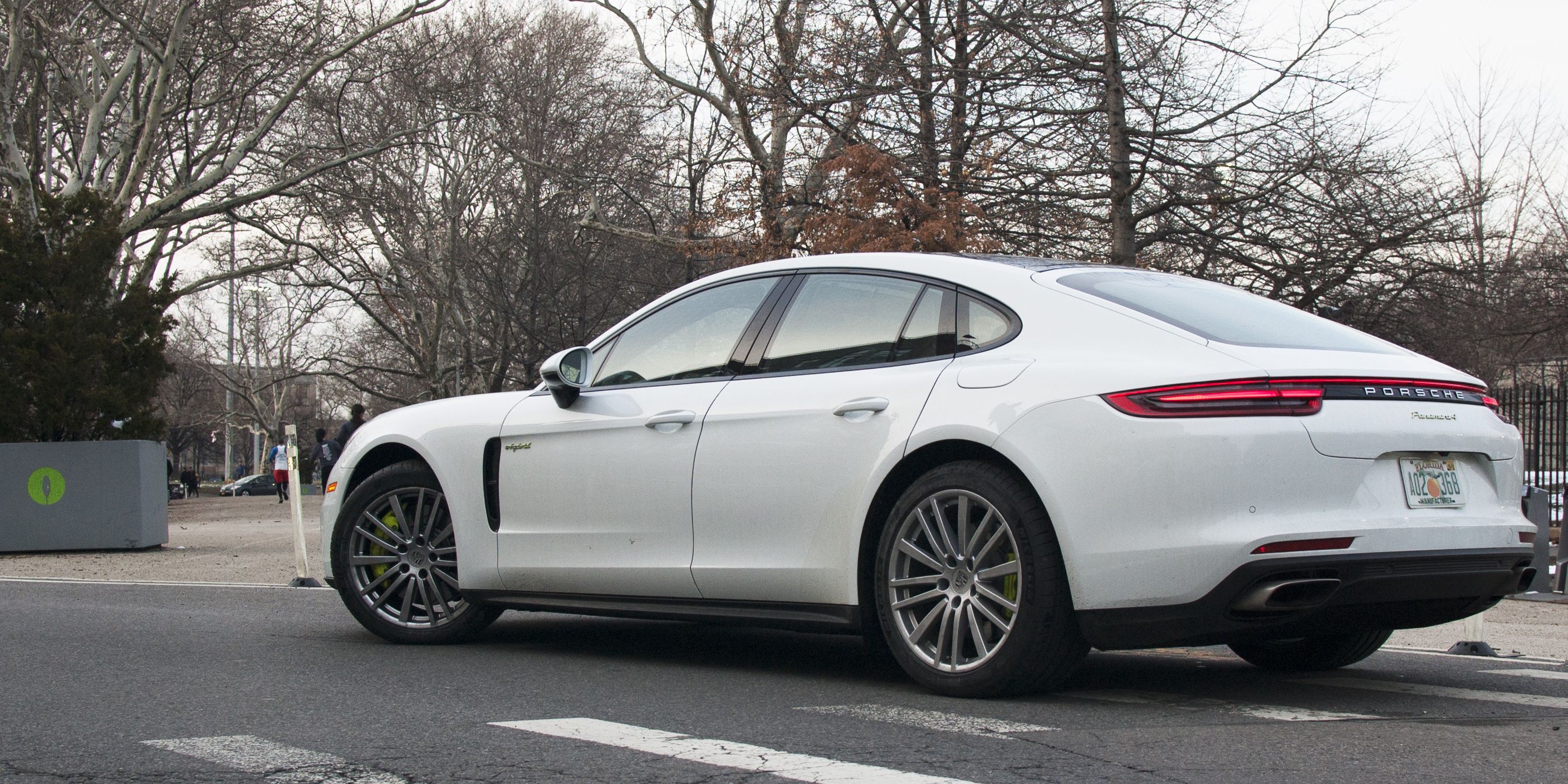 2018 Porsche Panamera Prices Reviews and Photos  MotorTrend