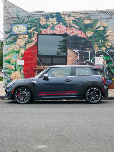 21 Mini Cooper John Cooper Works Gp Is A Different Type Of Hot Hatch