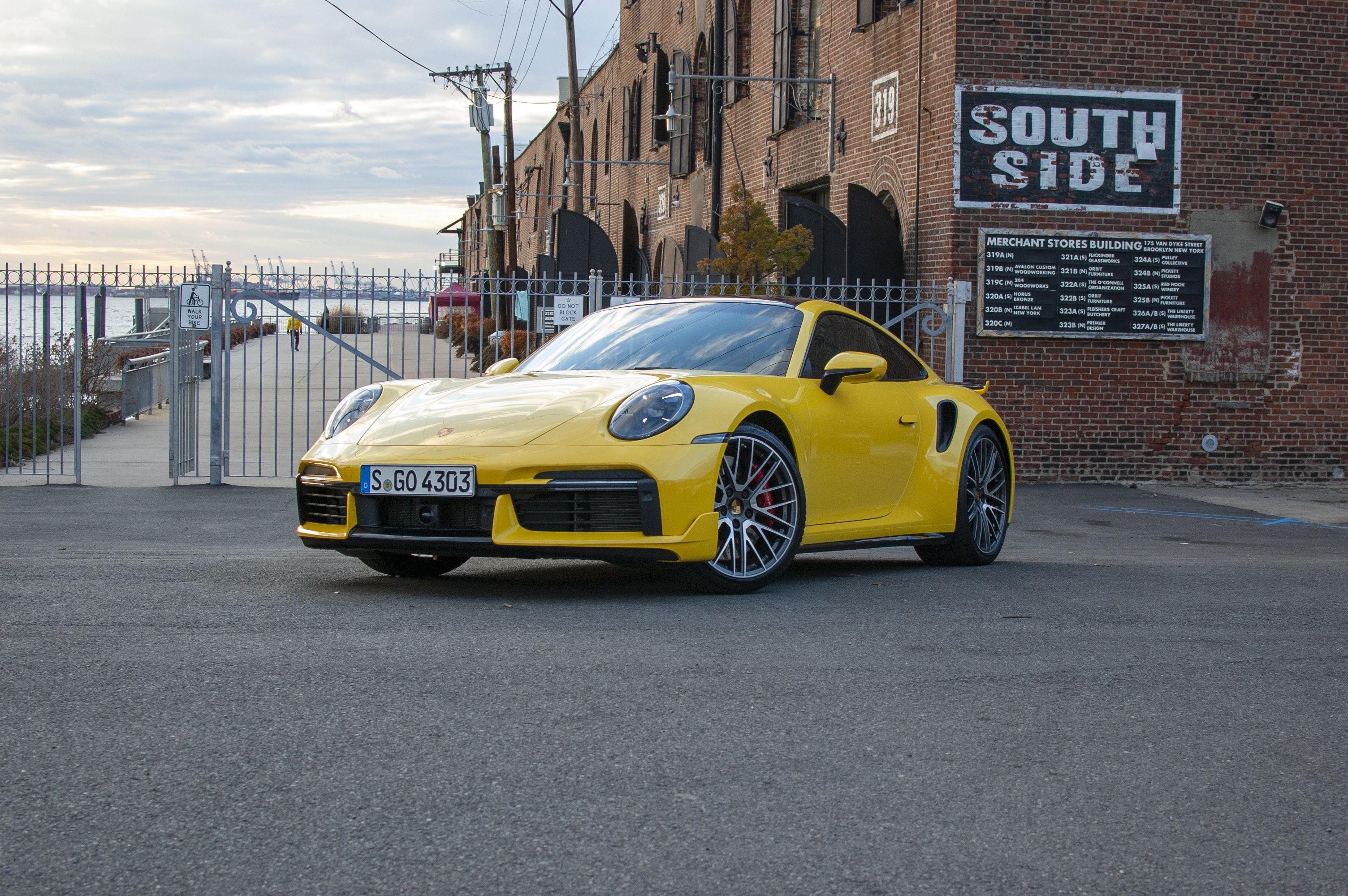 You Don't Need More Than the 2021 Porsche 911 Turbo