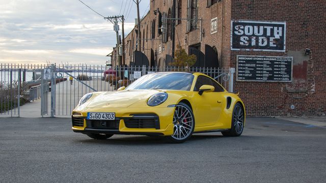 You Don't Need More Than the 2021 Porsche 911 Turbo