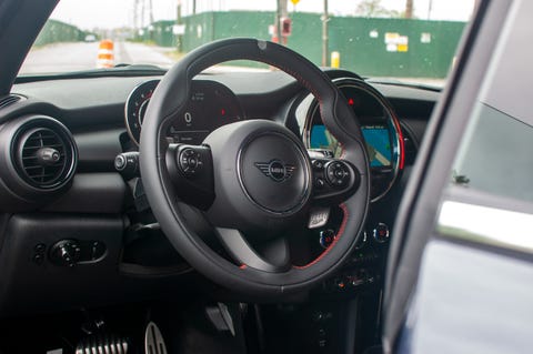 21 Mini Cooper John Cooper Works Gp Is A Different Type Of Hot Hatch