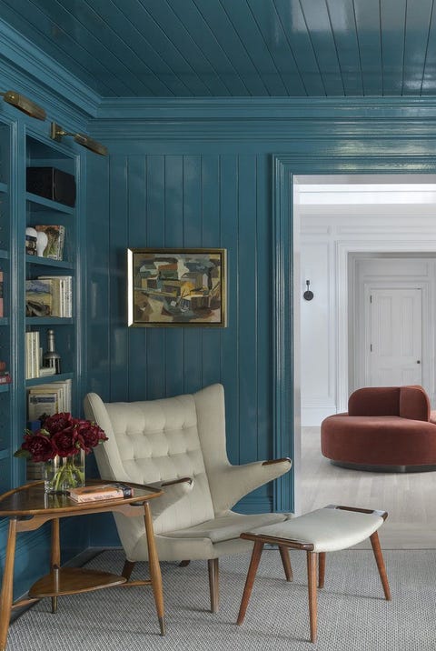 11 Wood Wall Paneling Makeover Ideas How To Update And Paint