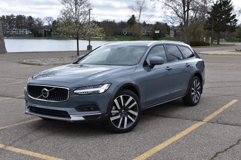 volvo v90 cross countru