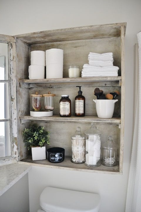 10 Best Bathroom  Storage  Ideas  in 2019 Creative Bathroom  