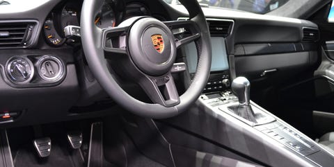 you can thank america for the continued existence of stick shift