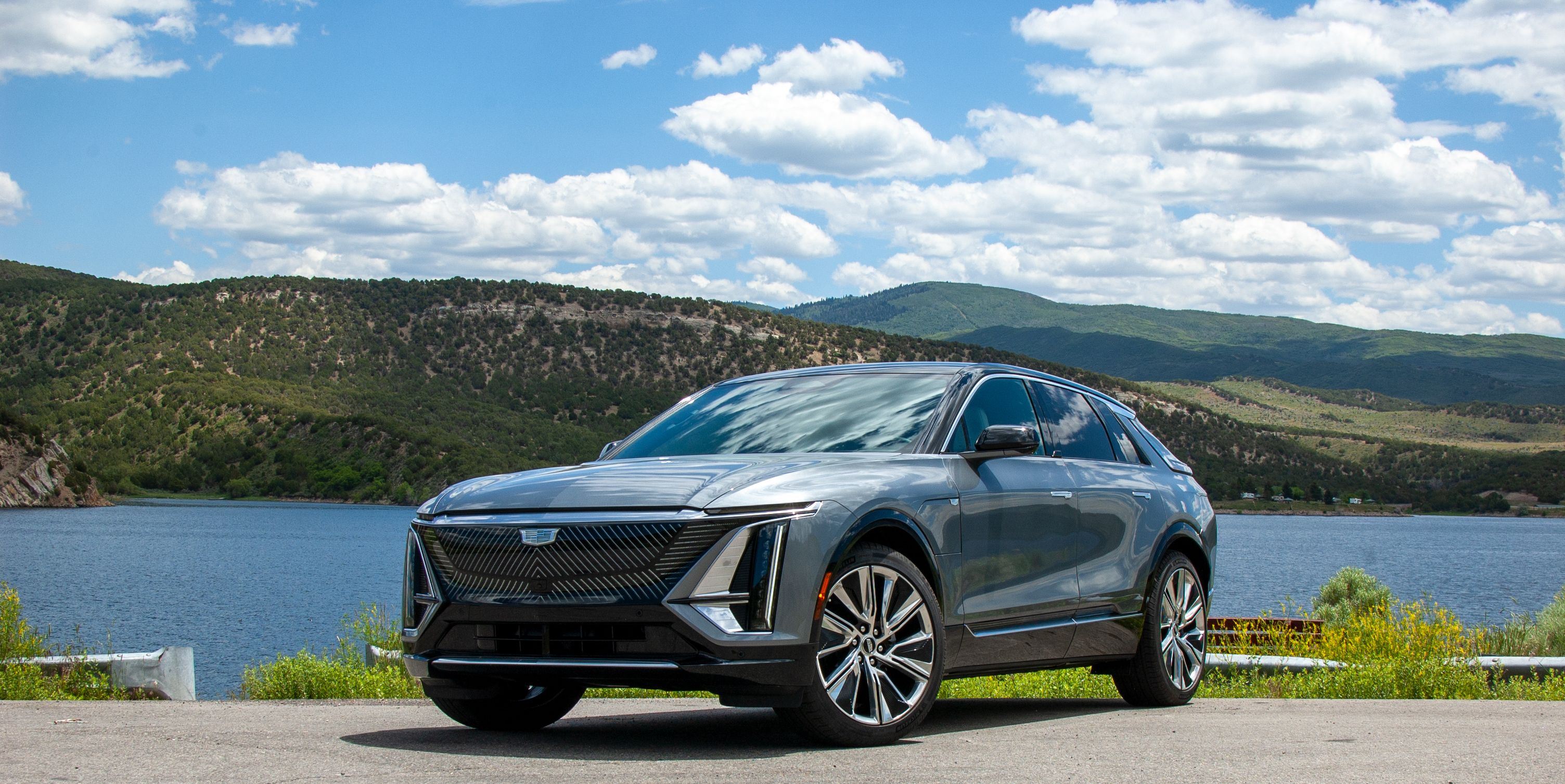 The 2023 Cadillac Lyriq Is the Right Car at the Right Time