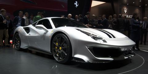 Heres What Makes The Ferrari 488 Pista A Monster