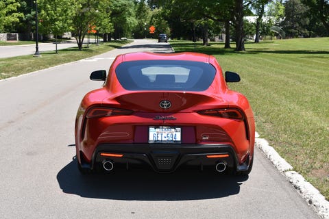 toyota supra