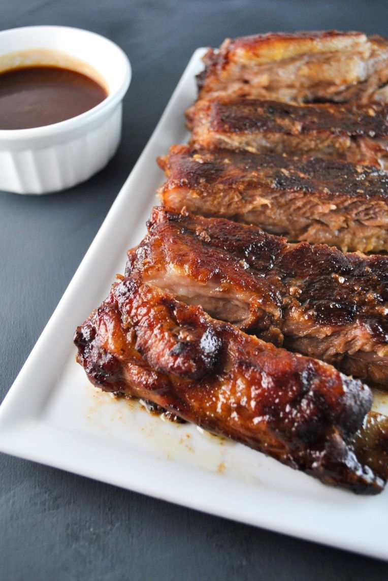 10 Easy BBQ Pork Ribs Recipes - Best Marinades for Barbecue Ribs—Delish.com
