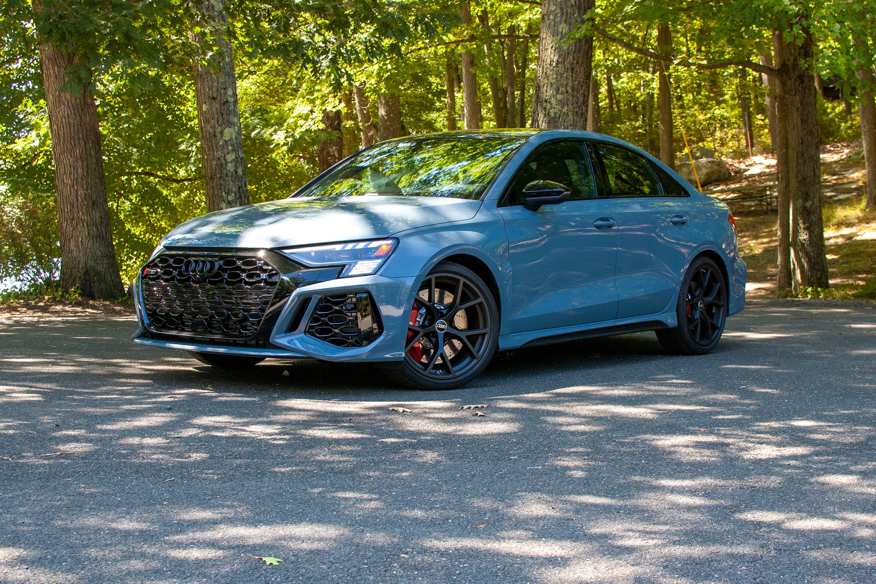 The Audi RS3 Is A No Compromise Sport Sedan Flipboard