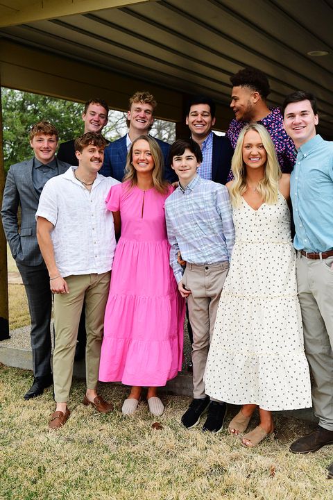 ree drummond family easter 2022
