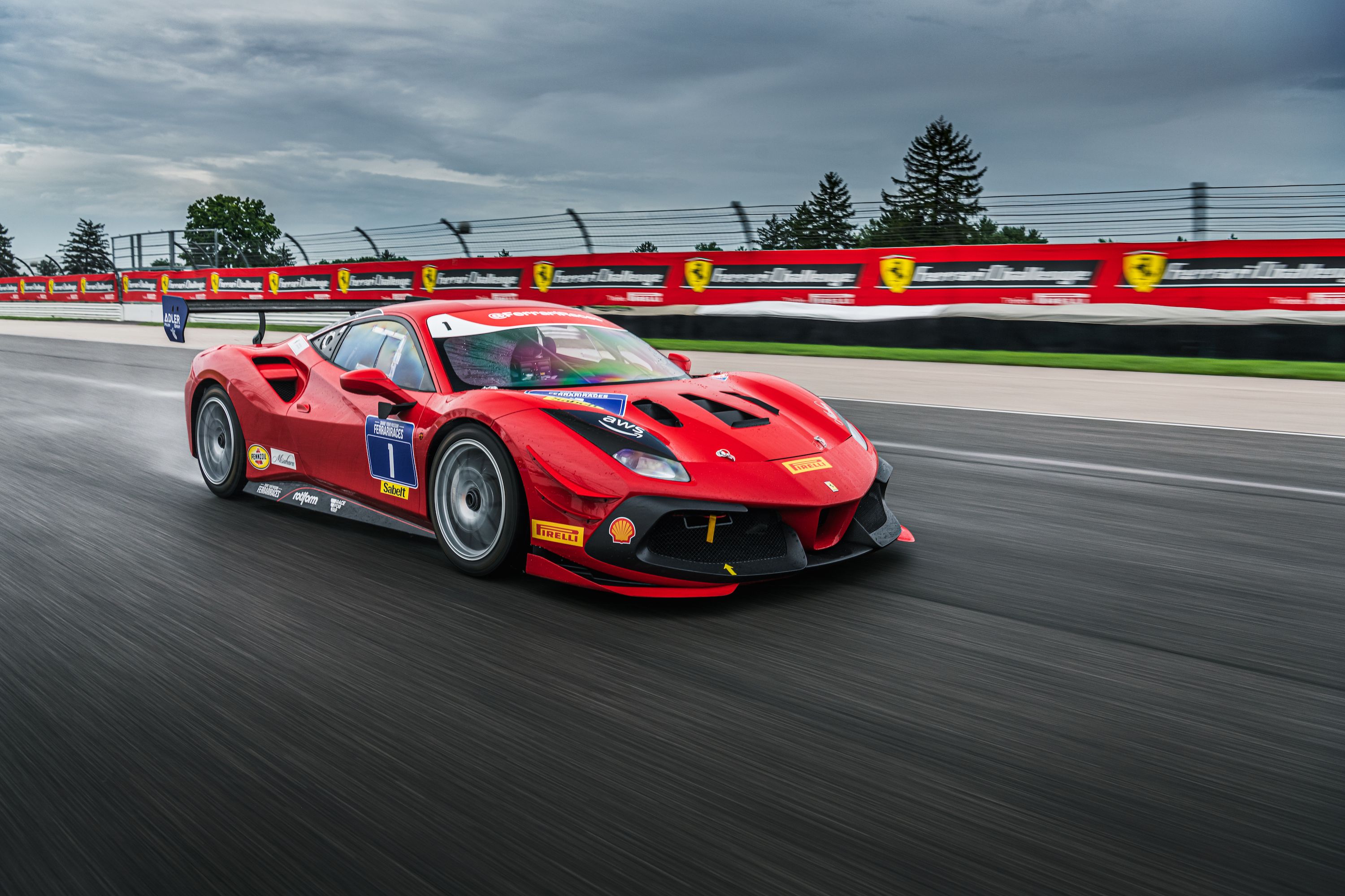 Ferrari Challenge Is About Much More Than You Think