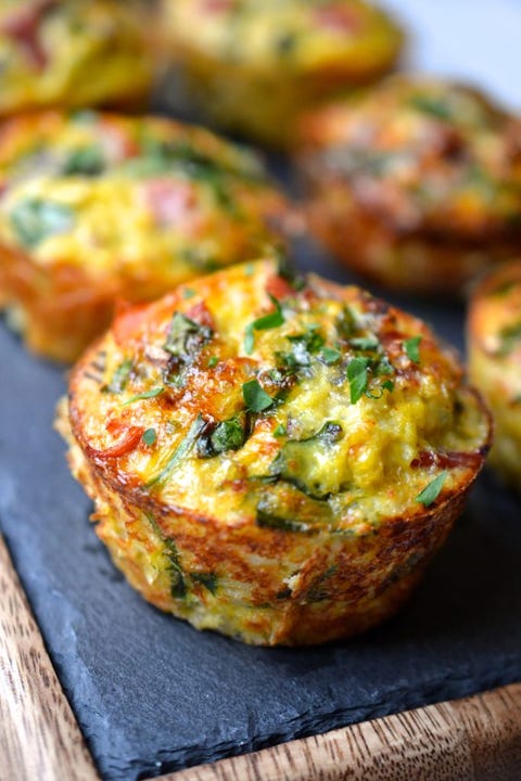 20 Healthy Breakfasts for Weight Loss - Low-Calorie Breakfast Recipes